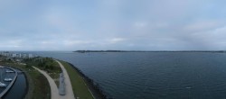 Archiv Foto Webcam Insel Fehmarn: Aussichtsturm Utkieker 07:00