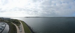 Archiv Foto Webcam Insel Fehmarn: Aussichtsturm Utkieker 13:00