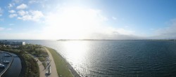 Archiv Foto Webcam Insel Fehmarn: Aussichtsturm Utkieker 15:00