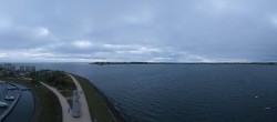 Archiv Foto Webcam Insel Fehmarn: Aussichtsturm Utkieker 17:00