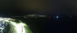 Archiv Foto Webcam Insel Fehmarn: Aussichtsturm Utkieker 19:00