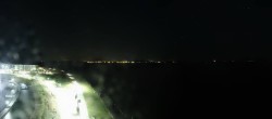 Archived image Webcam Fehmarn: Utkieker lookout tower 23:00