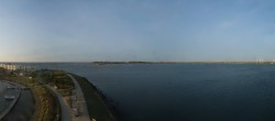 Archived image Webcam Fehmarn: Utkieker lookout tower 07:00