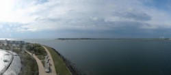 Archived image Webcam Fehmarn: Utkieker lookout tower 11:00