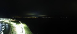 Archiv Foto Webcam Insel Fehmarn: Aussichtsturm Utkieker 23:00