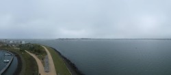Archived image Webcam Fehmarn: Utkieker lookout tower 09:00