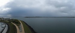 Archived image Webcam Fehmarn: Utkieker lookout tower 11:00