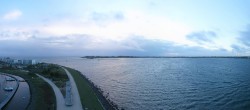 Archived image Webcam Fehmarn: Utkieker lookout tower 15:00