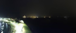 Archived image Webcam Fehmarn: Utkieker lookout tower 19:00