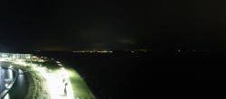 Archiv Foto Webcam Insel Fehmarn: Aussichtsturm Utkieker 23:00