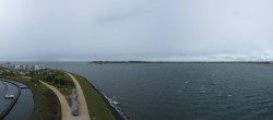 Archiv Foto Webcam Insel Fehmarn: Aussichtsturm Utkieker 09:00