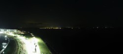 Archived image Webcam Fehmarn: Utkieker lookout tower 23:00