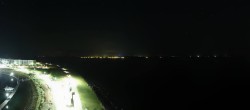 Archiv Foto Webcam Insel Fehmarn: Aussichtsturm Utkieker 01:00