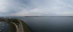 Archiv Foto Webcam Insel Fehmarn: Aussichtsturm Utkieker 09:00