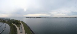 Archived image Webcam Fehmarn: Utkieker lookout tower 13:00