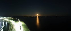 Archiv Foto Webcam Insel Fehmarn: Aussichtsturm Utkieker 23:00