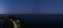 Archiv Foto Webcam Insel Fehmarn: Aussichtsturm Utkieker 05:00