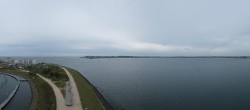 Archiv Foto Webcam Insel Fehmarn: Aussichtsturm Utkieker 11:00