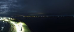 Archived image Webcam Fehmarn: Utkieker lookout tower 19:00