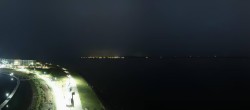 Archiv Foto Webcam Insel Fehmarn: Aussichtsturm Utkieker 02:00