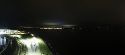 Archiv Foto Webcam Insel Fehmarn: Aussichtsturm Utkieker 23:00