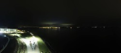 Archiv Foto Webcam Insel Fehmarn: Aussichtsturm Utkieker 01:00
