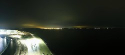 Archiv Foto Webcam Insel Fehmarn: Aussichtsturm Utkieker 01:00