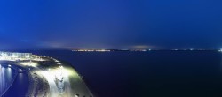 Archiv Foto Webcam Insel Fehmarn: Aussichtsturm Utkieker 06:00