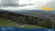 Archiv Foto Webcam Bregenz: Blick vom Pfänder auf den Bodensee 16:00