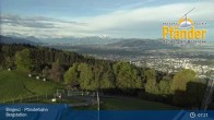 Archived image Webcam Bregenz - Panoramic View from Pfänder Top Station 06:00
