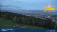 Archiv Foto Webcam Bregenz: Blick vom Pfänder auf den Bodensee 04:00