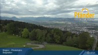 Archived image Webcam Bregenz - Panoramic View from Pfänder Top Station 06:00