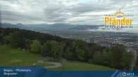 Archived image Webcam Bregenz - Panoramic View from Pfänder Top Station 07:00