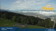 Archived image Webcam Bregenz - Panoramic View from Pfänder Top Station 08:00