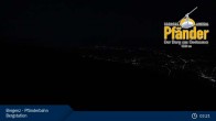 Archived image Webcam Bregenz - Panoramic View from Pfänder Top Station 02:00