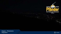 Archived image Webcam Bregenz - Panoramic View from Pfänder Top Station 04:00