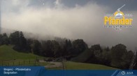 Archived image Webcam Bregenz - Panoramic View from Pfänder Top Station 12:00