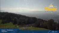 Archived image Webcam Bregenz - Panoramic View from Pfänder Top Station 14:00