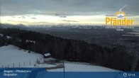 Archiv Foto Webcam Bregenz: Blick vom Pfänder auf den Bodensee 07:00