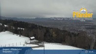 Archiv Foto Webcam Bregenz: Blick vom Pfänder auf den Bodensee 12:00