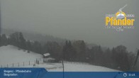 Archived image Webcam Bregenz - Panoramic View from Pfänder Top Station 14:00