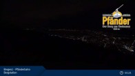 Archiv Foto Webcam Bregenz: Blick vom Pfänder auf den Bodensee 00:00