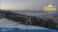 Archiv Foto Webcam Bregenz: Blick vom Pfänder auf den Bodensee 06:00