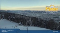 Archiv Foto Webcam Bregenz: Blick vom Pfänder auf den Bodensee 07:00