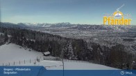 Archiv Foto Webcam Bregenz: Blick vom Pfänder auf den Bodensee 08:00