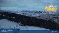 Archiv Foto Webcam Bregenz: Blick vom Pfänder auf den Bodensee 06:00