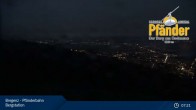 Archiv Foto Webcam Bregenz: Blick vom Pfänder auf den Bodensee 06:00