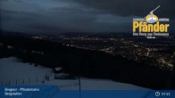 Archiv Foto Webcam Bregenz: Blick vom Pfänder auf den Bodensee 06:00