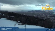 Archiv Foto Webcam Bregenz: Blick vom Pfänder auf den Bodensee 07:00