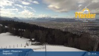 Archiv Foto Webcam Bregenz: Blick vom Pfänder auf den Bodensee 10:00